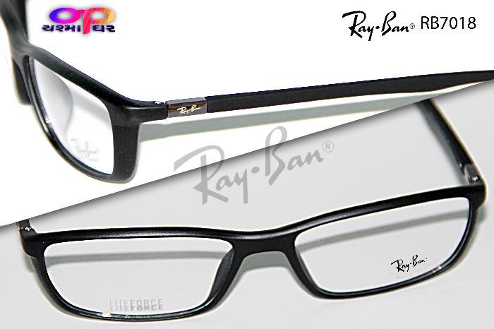 RayBan_7018_LITEFORCE