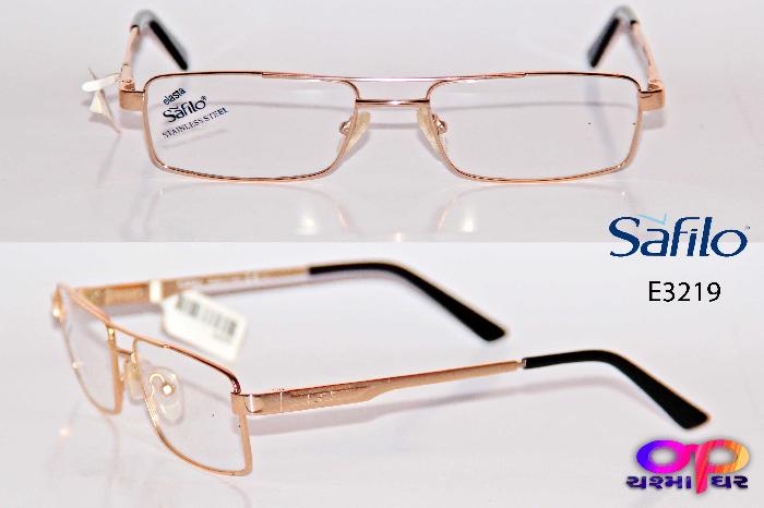 Safilo_e3219_gold